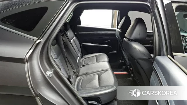 Hyundai Tucson (NX4) 2021 Серый из Кореи, фото 2