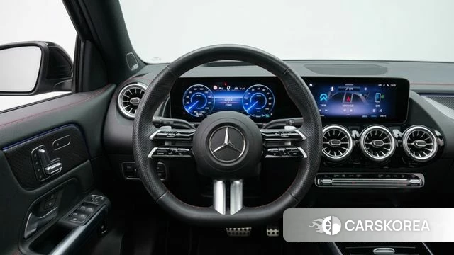 Mercedes-Benz EQB X243 2024 Черный из Кореи, фото 2