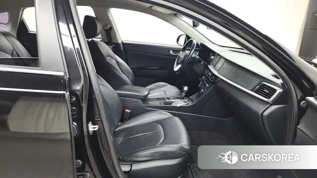 Kia The New K5 2nd generation 2019 Черный из Кореи, фото 2