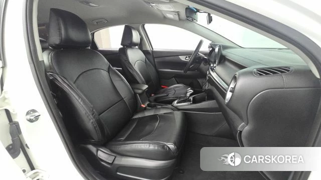 Kia Come New K3 2019 Белый из Кореи, фото 2