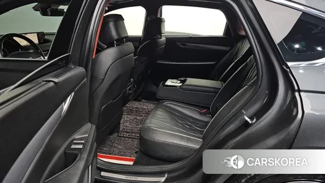 Genesis G80 (RG3) 2020 Серый из Кореи, фото 2