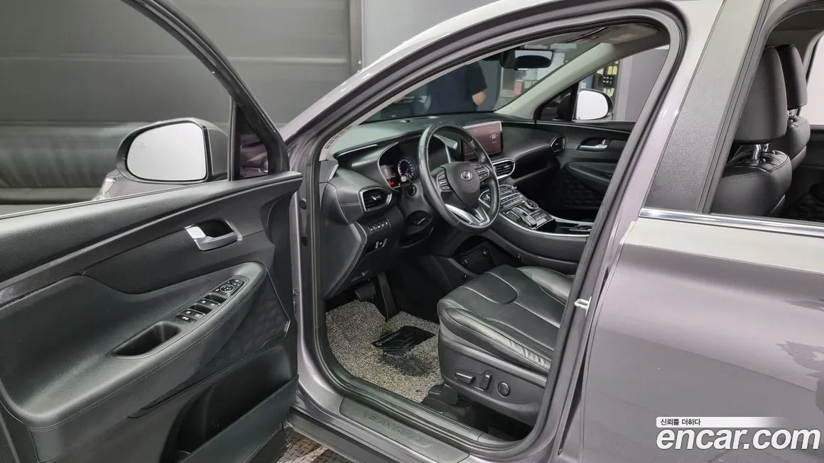 Hyundai The New Santa Fe id 1826865 из Кореи 2