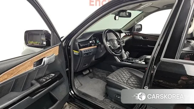 Kia Mohave Master 2019 Черный из Кореи, фото 2