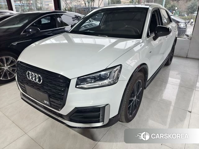 Audi Q2L 2021 Белый из Китая, фото 2