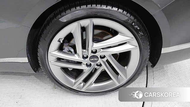 Genesis G80 (RG3) 2024 Серый из Кореи, фото 2