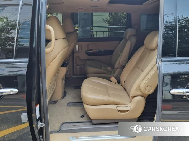 Kia The New Carnival 2019 Черный из Кореи, фото 2