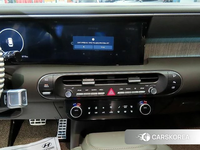 Hyundai Palisade (LX3) 2025 Темно-зеленый из Кореи, фото 2