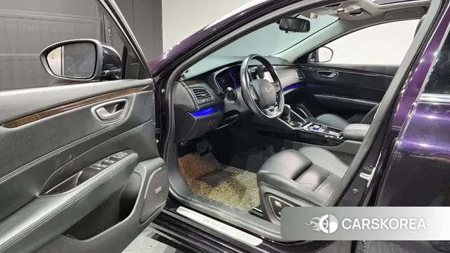 Renault Korea (Samsung) SM6 2018 Черный из Кореи, фото 2