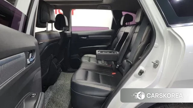 Renault Korea (Samsung) The New QM6 2020 Белый из Кореи, фото 2