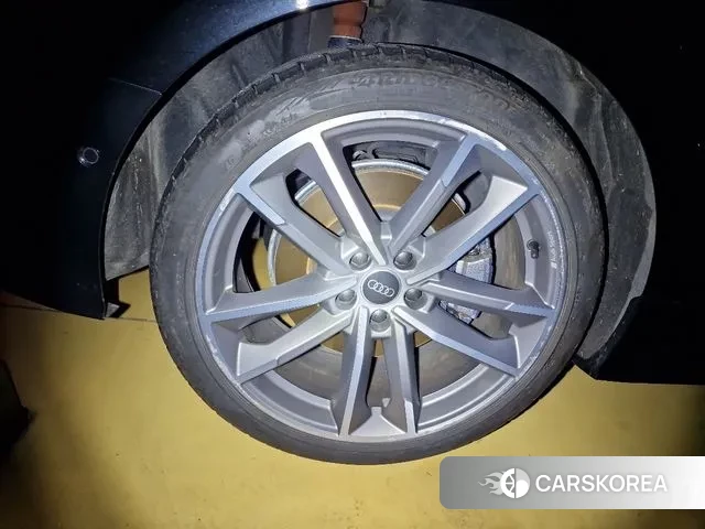 Audi A5 (F5) 2022 Черный из Кореи, фото 2