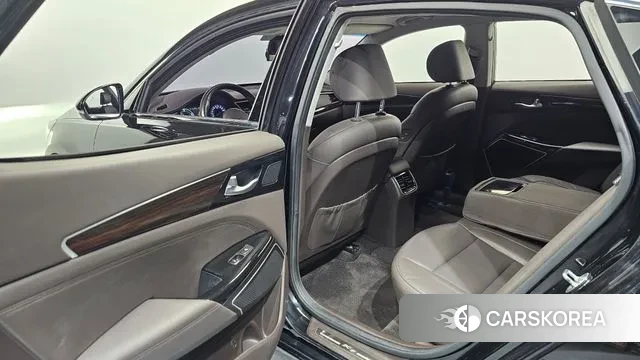 Kia All New K7 Hybrid 2018 Черный из Кореи, фото 2