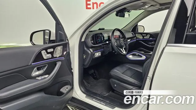 Mercedes-Benz GLE-Class W167 id 2684153 из Кореи 2