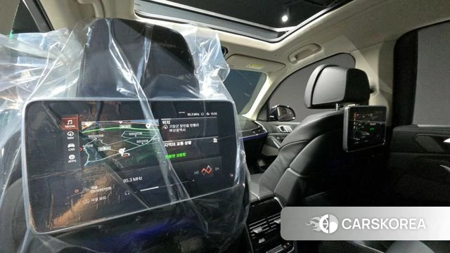 BMW X7 (G07) 2019 Серый из Кореи, фото 2