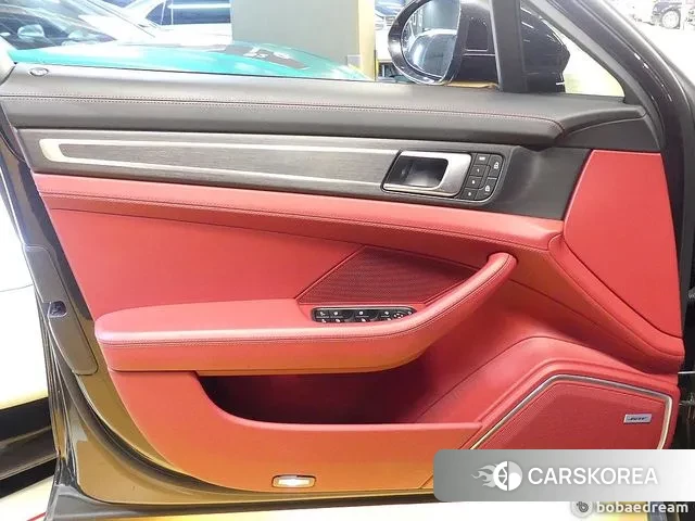 Porsche Panamera (971) 2023 Серый из Кореи, фото 2