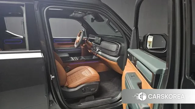 Kia Tasman 2025 Серый из Кореи, фото 2