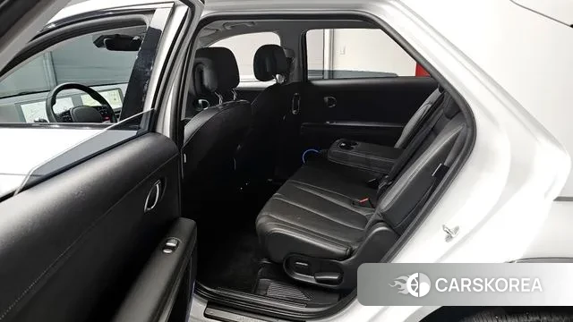 Hyundai Ionic 5 2021 Белый из Кореи, фото 2