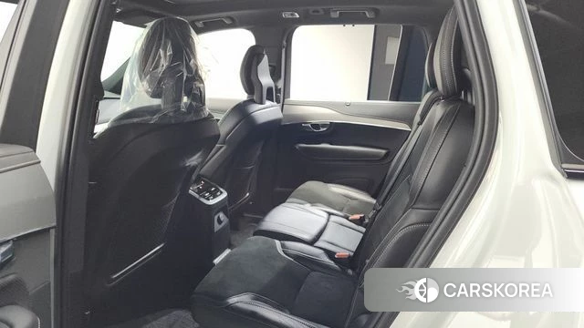 Volvo XC90 second Generation 2020 Белый из Кореи, фото 2