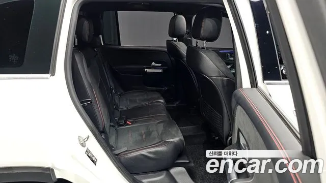 Mercedes-Benz GLB-Class X247 2020 Белый из Кореи, фото 2