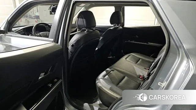 Ssangyong Beautiful Korando 2020 Серый из Кореи, фото 2