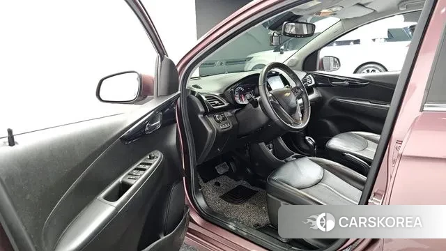 Chevrolet (GM Daewoo) The New Spark 2018 Розовый из Кореи, фото 2