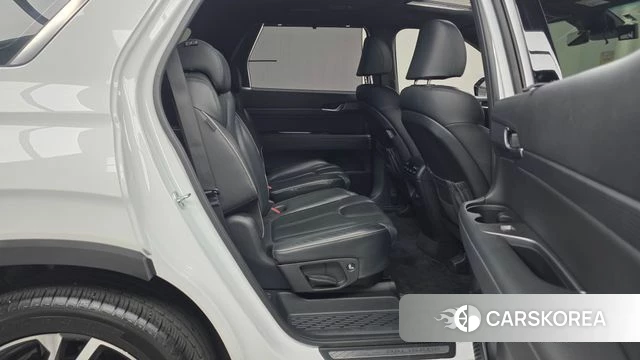 Hyundai The New Palisade 2022 Белый из Кореи, фото 2
