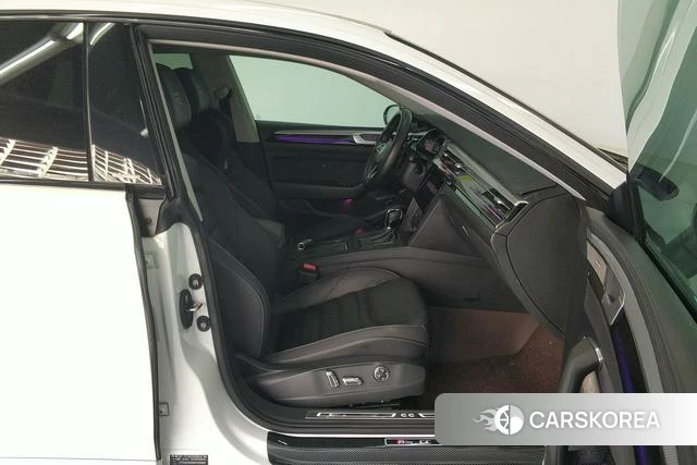 Volkswagen CC 2022 Белый из Китая, фото 2