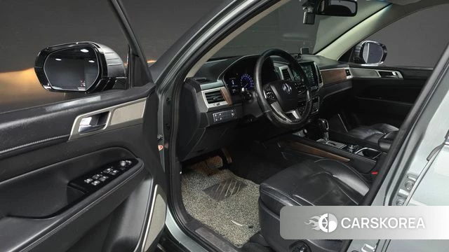 Ssangyong G4 Rexton 2018 Серый из Кореи, фото 2