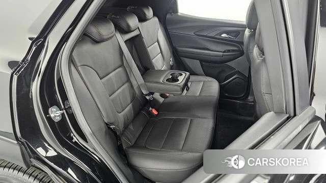 Chevrolet (GM Daewoo) The New Trail Blazer 2023 Черный из Кореи, фото 2