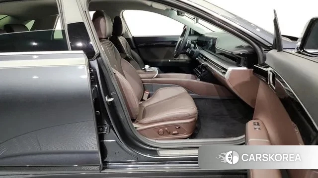 Hyundai Grandeur (GN7) 2023 Серый из Кореи, фото 2