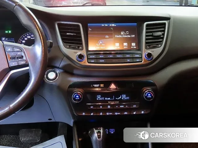 Hyundai All New Tucson 2018 Серый из Кореи, фото 2