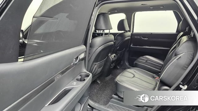 Hyundai Palisade 2022 Черный из Кореи, фото 2