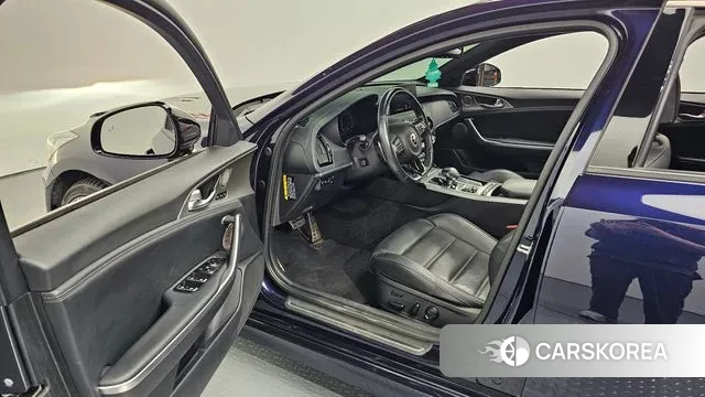 Kia Stinger 2019 Фиолетовый из Кореи, фото 2