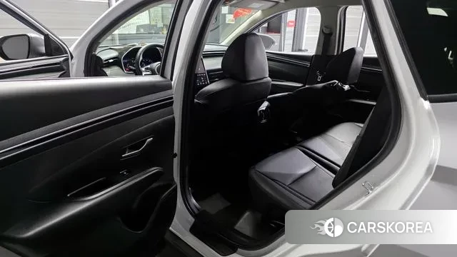 Hyundai Tucson (NX4) 2022 Белый из Кореи, фото 2