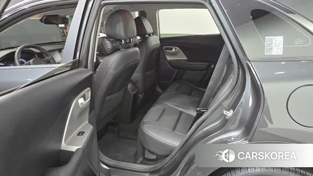 Kia The New Niro 2021 Серый из Кореи, фото 2