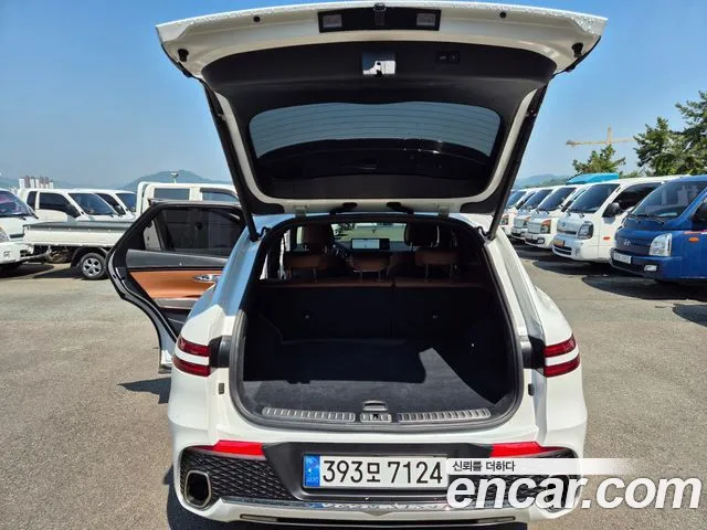 Genesis GV70 id 2726874 из Кореи 2