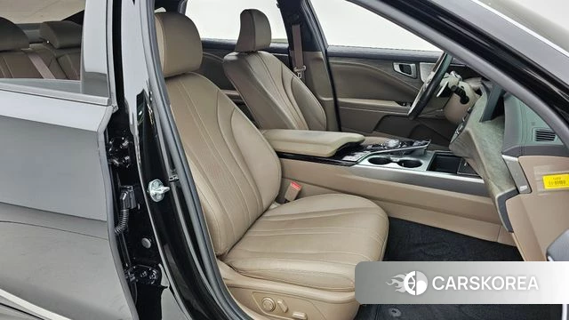 Kia K8 2022 Черный из Кореи, фото 2