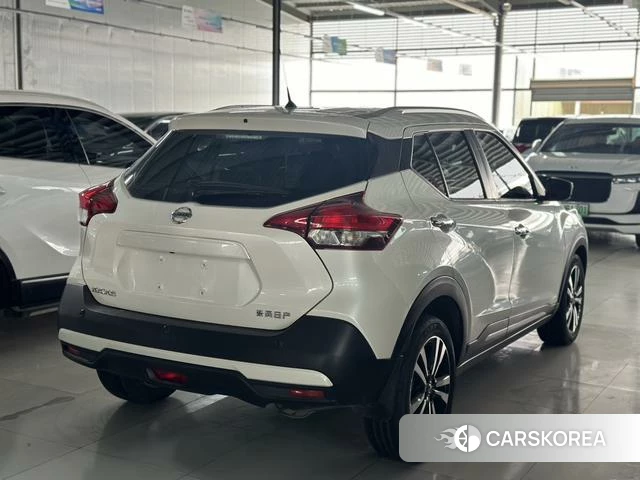 Nissan Jinke 2021 Белый из Китая, фото 2