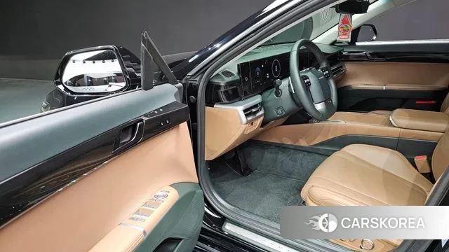 Hyundai Grandeur (GN7) 2023 Черный из Кореи, фото 2