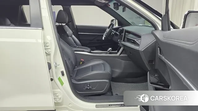 Ssangyong Torres 2023 Белый из Кореи, фото 2