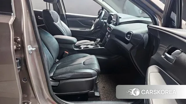 Hyundai Santa Fe TM 2019 Коричневый из Кореи, фото 2