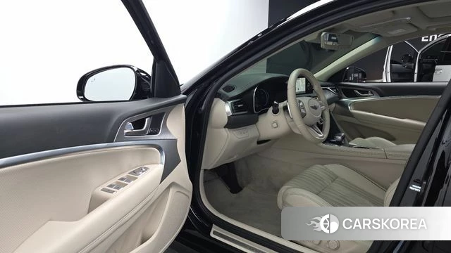 Genesis The New G70 2021 Черный из Кореи, фото 2