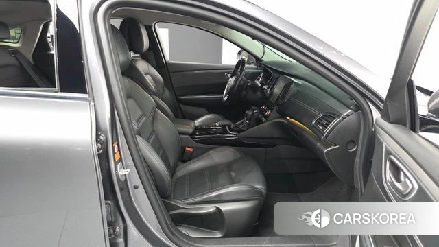 Renault Korea (Samsung) SM6 2020 Серый из Кореи, фото 2