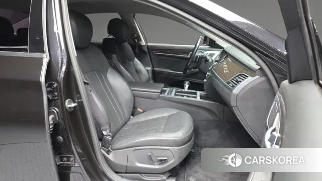 Genesis G80 2018 Черный из Кореи, фото 2