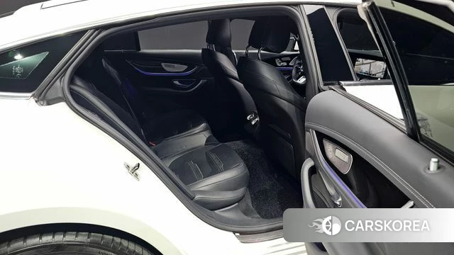 Mercedes-Benz AMG GT 2022 Белый из Кореи, фото 2