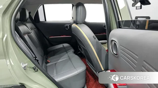 Hyundai Casper 2022 Светло-зеленый из Кореи, фото 2