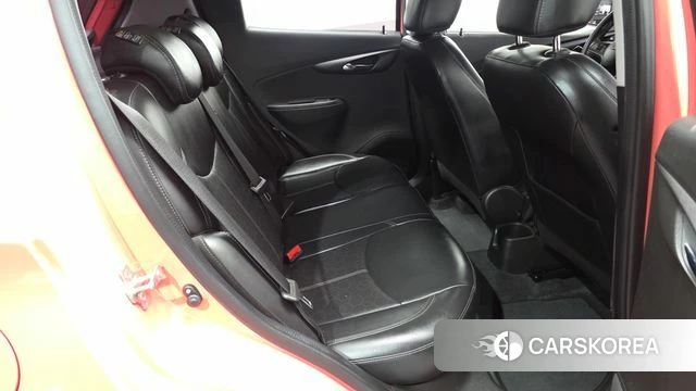 Chevrolet (GM Daewoo) The Next Spark 2018 Розовый из Кореи, фото 2