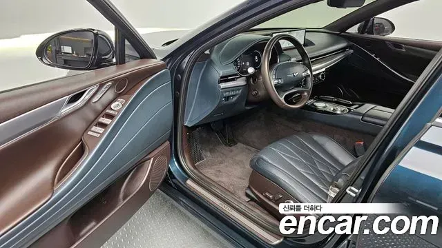 Genesis G80 (RG3) id 2717324 из Кореи 2