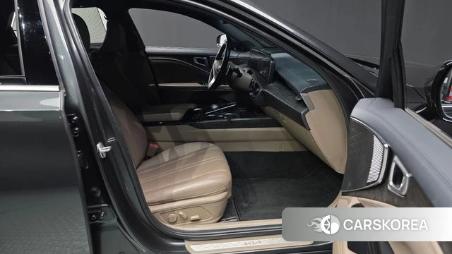 Kia K8 2022 Серый из Кореи, фото 2