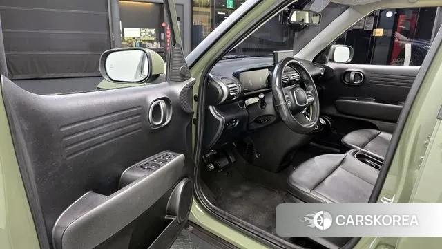 Hyundai Casper 2022 Зеленый из Кореи, фото 2