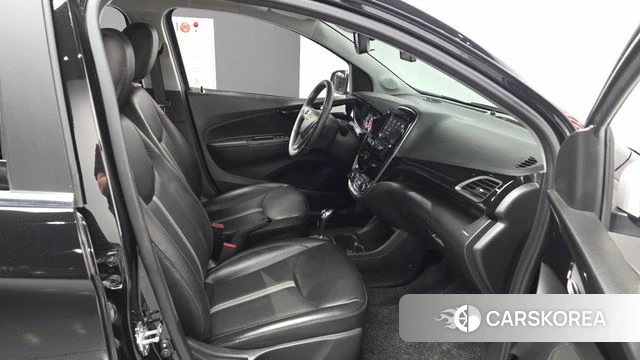 Chevrolet (GM Daewoo) The New Spark 2021 Черный из Кореи, фото 2